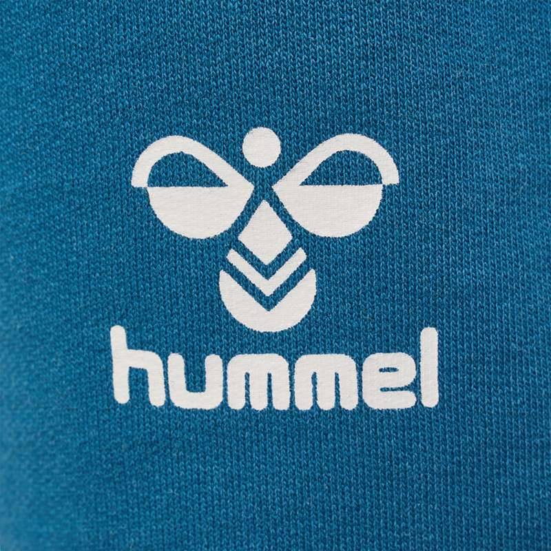 Hummel Flow Shorts Barn Blå | 840522-345