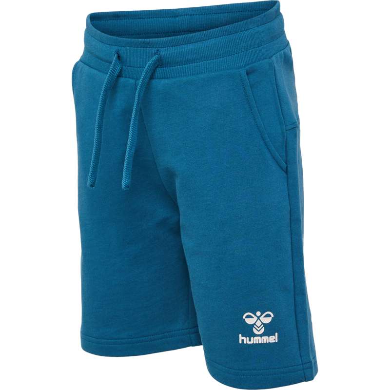 Hummel Flow Shorts Barn Blå | 840522-345