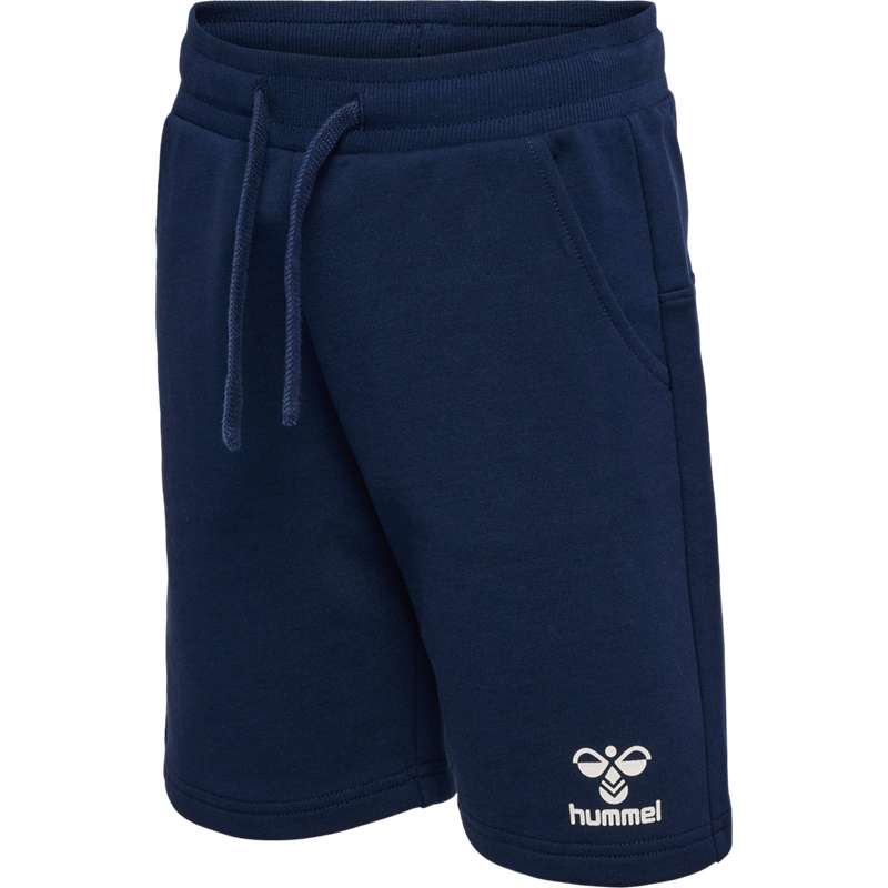 Hummel Flow Shorts Barn Svarta | 094127-854