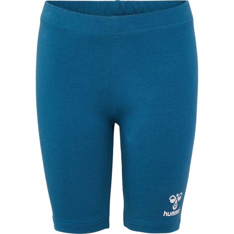 Hummel Flowy Shorts Barn Blå | 265785-602