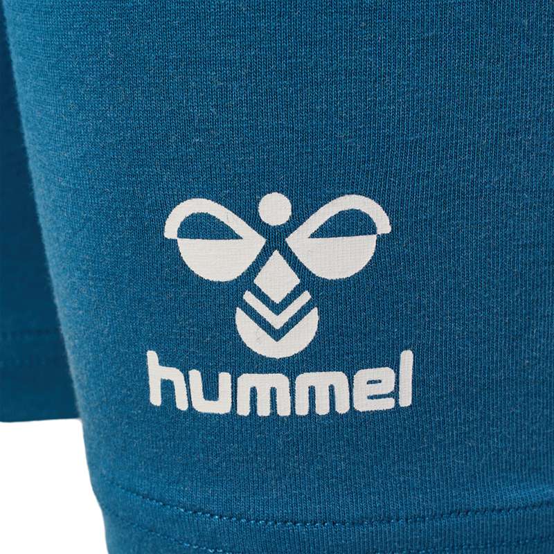 Hummel Flowy Shorts Barn Blå | 265785-602