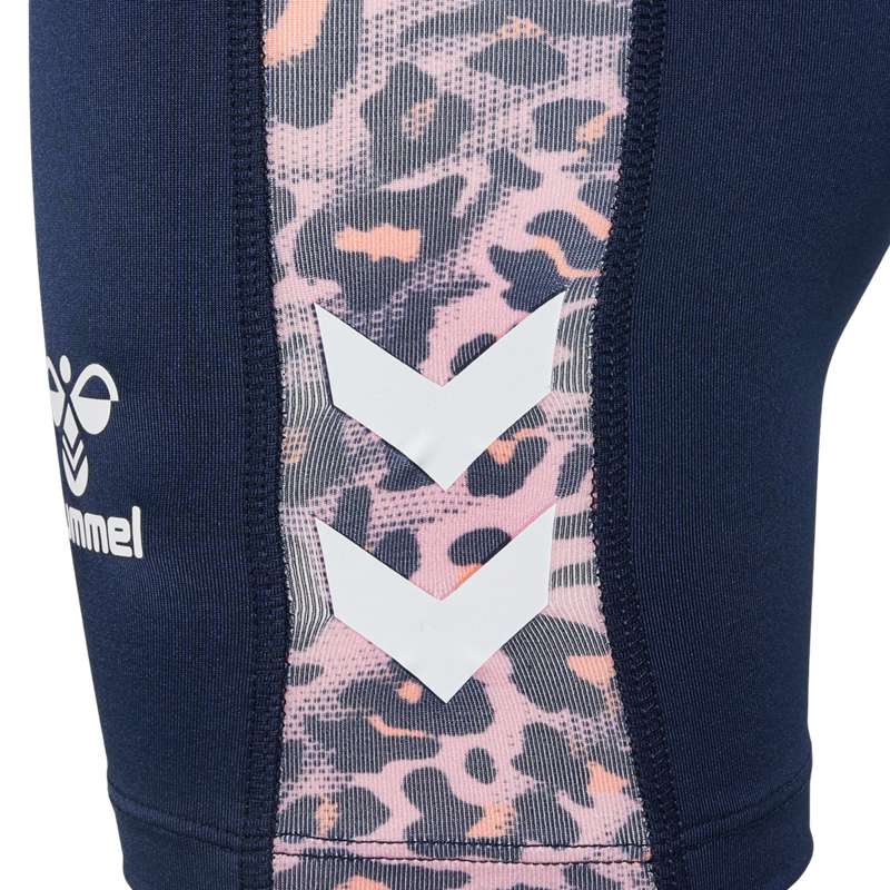 Hummel Fsk Joy Tight Shorts Barn Svarta | 400516-472