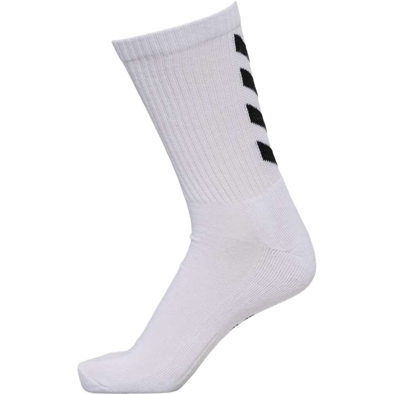 Hummel Fundamental 3-pack Strumpbyxor Dam Vita | 804021-866
