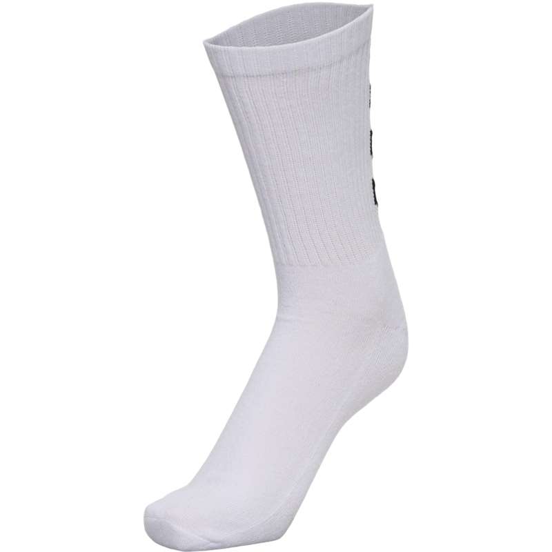 Hummel Fundamental 3-pack Strumpbyxor Dam Vita | 804021-866