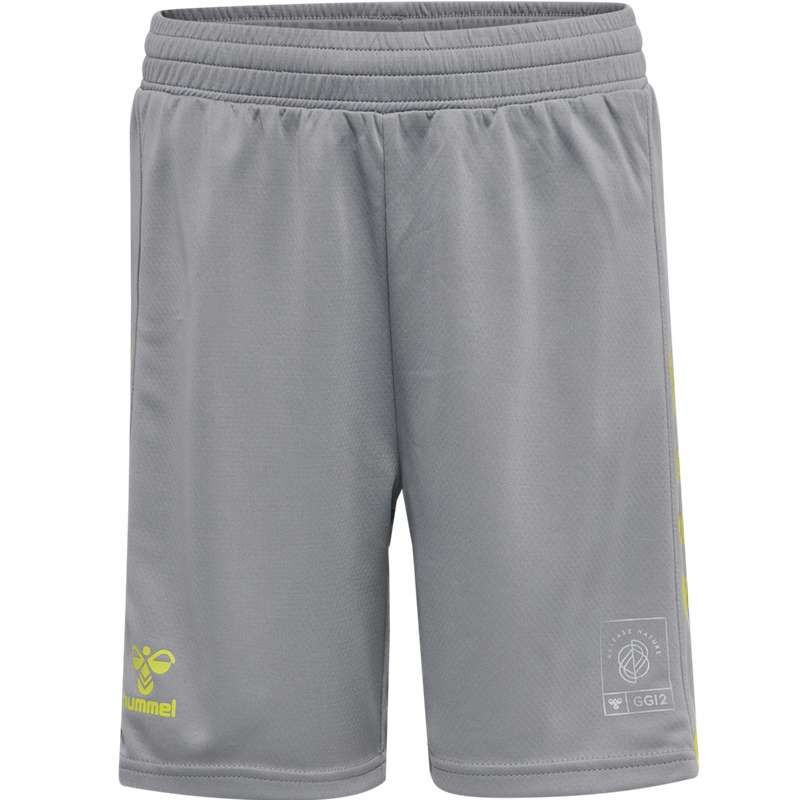 Hummel Gg12 Action Shorts Barn Grå | 782329-906
