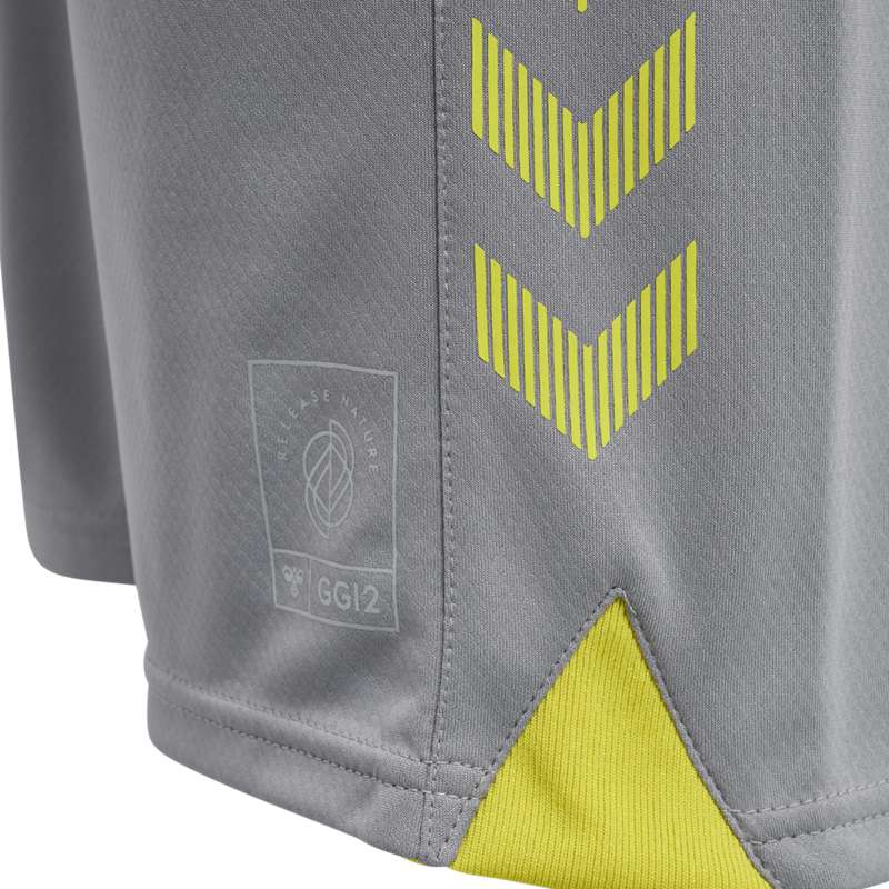 Hummel Gg12 Action Shorts Barn Grå | 782329-906