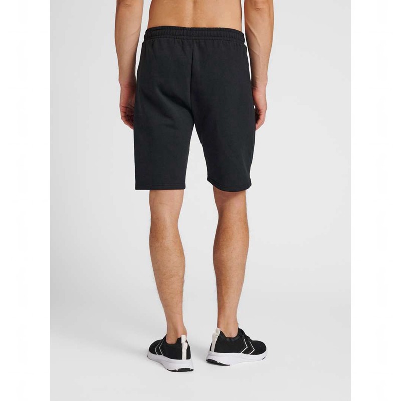Hummel Gg12 Sweatshorts Herr Svarta | 959650-703