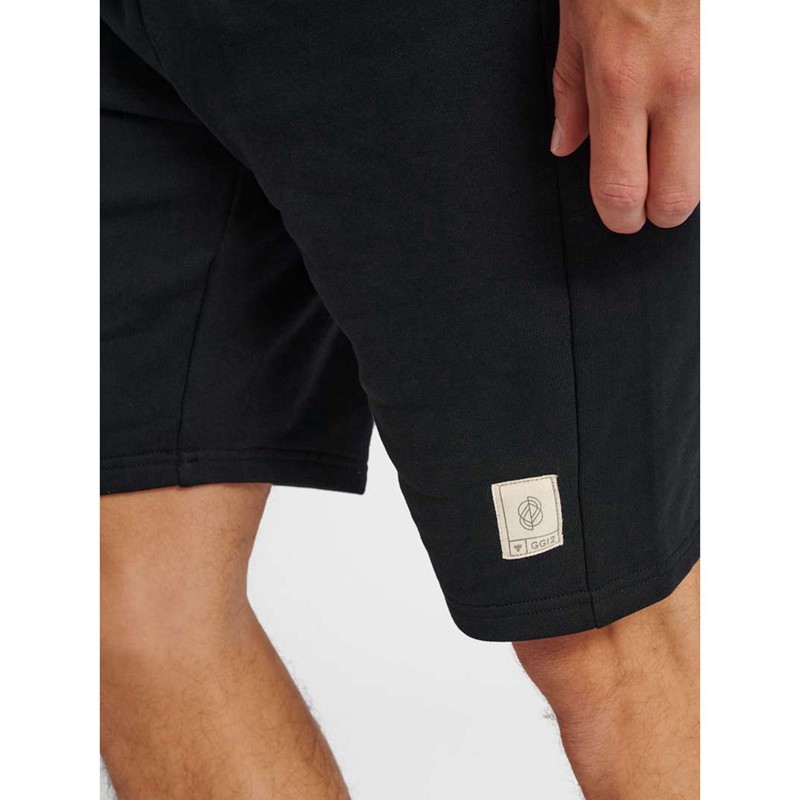 Hummel Gg12 Sweatshorts Herr Svarta | 959650-703