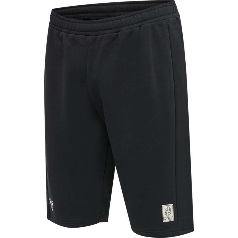Hummel Gg12 Sweatshorts Herr Svarta | 959650-703