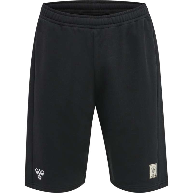 Hummel Gg12 Sweatshorts Herr Svarta | 959650-703