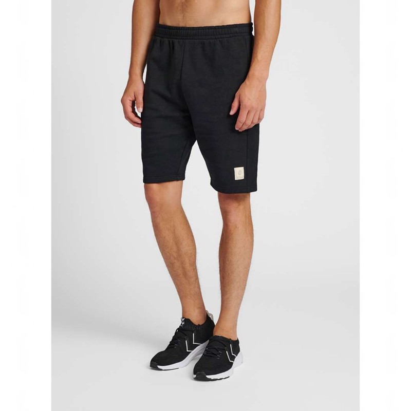 Hummel Gg12 Sweatshorts Herr Svarta | 959650-703