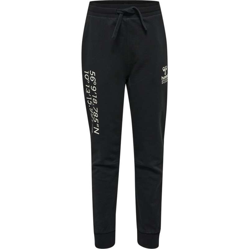 Hummel Global Byxor Barn Svarta | 018239-050