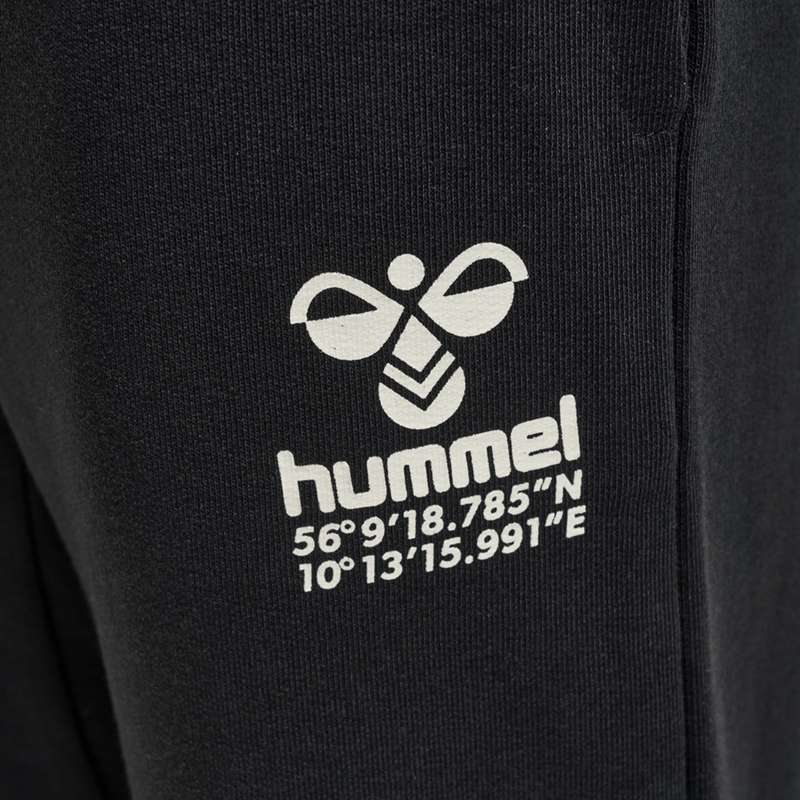 Hummel Global Byxor Barn Svarta | 018239-050