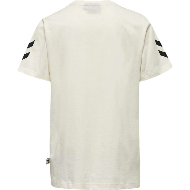 Hummel Global S/S Set Barn Vita | 575223-621