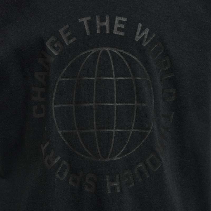 Hummel Global S/S T-shirt Barn Svarta | 354690-146