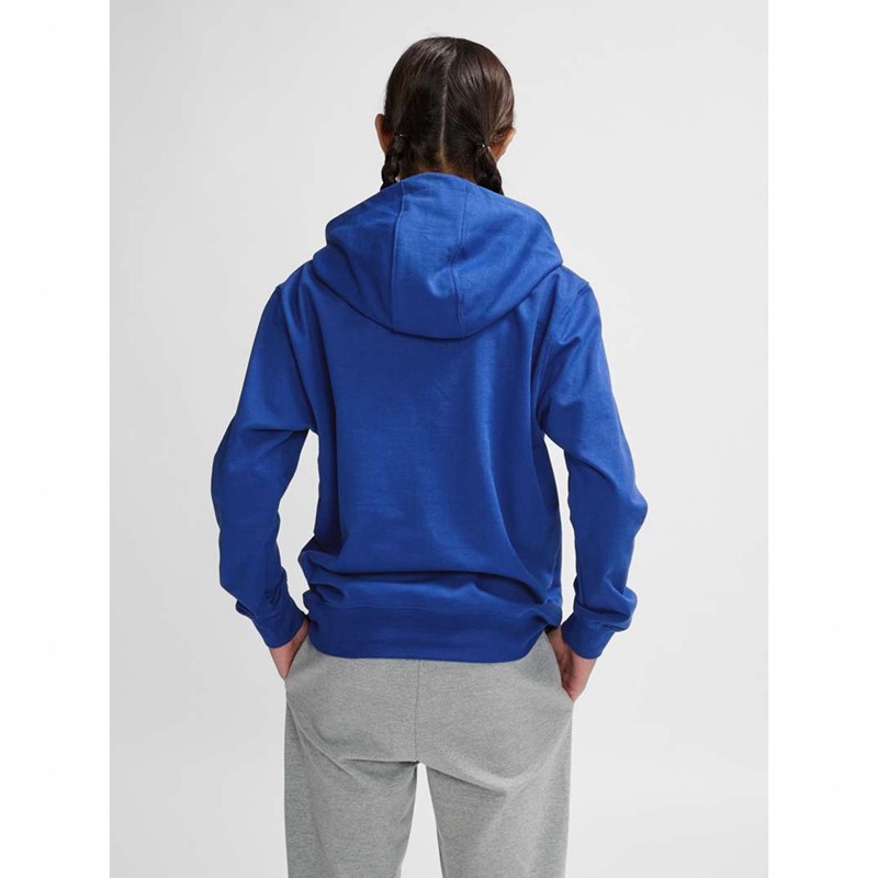 Hummel Go 2.0 Hoodie Barn Blå | 992427-913
