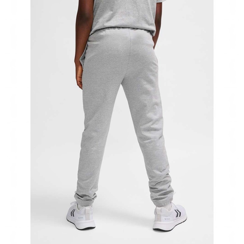 Hummel Go 2.0 Hoodie Barn Grå | 526970-225