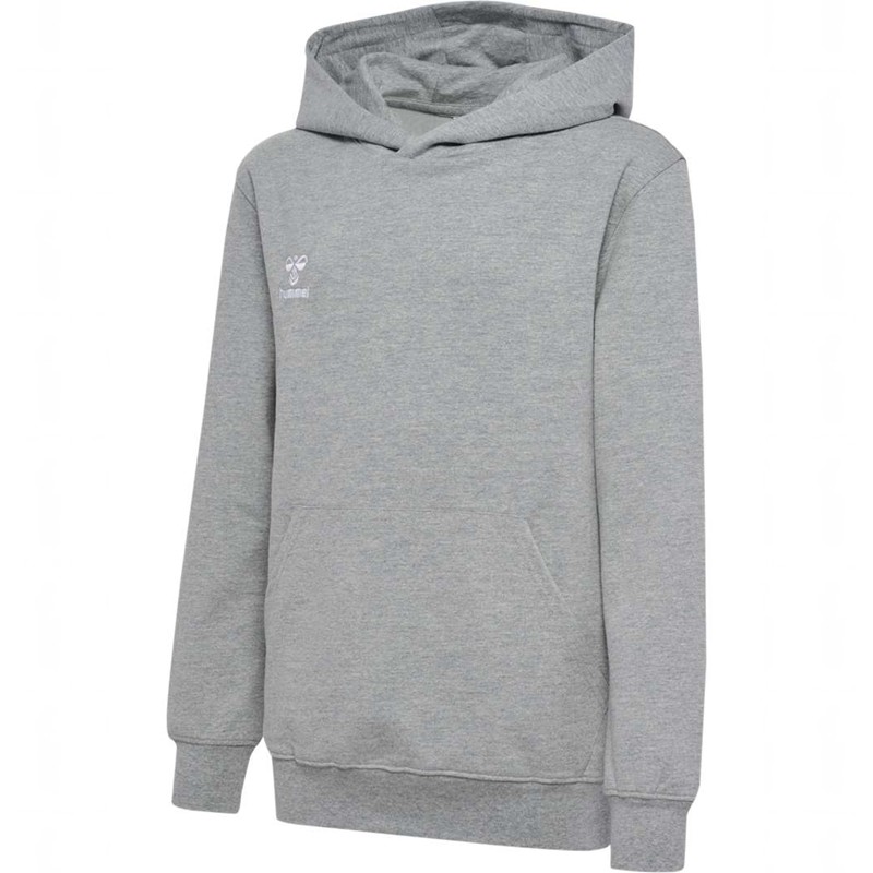 Hummel Go 2.0 Hoodie Barn Grå | 579096-566