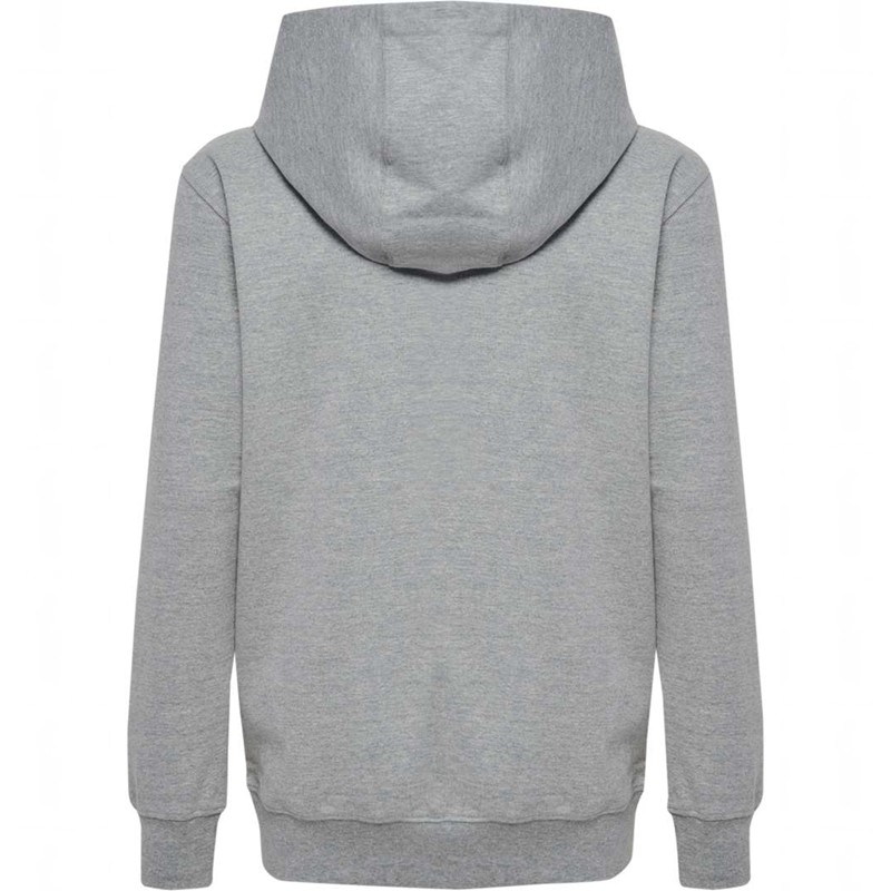 Hummel Go 2.0 Hoodie Barn Grå | 579096-566