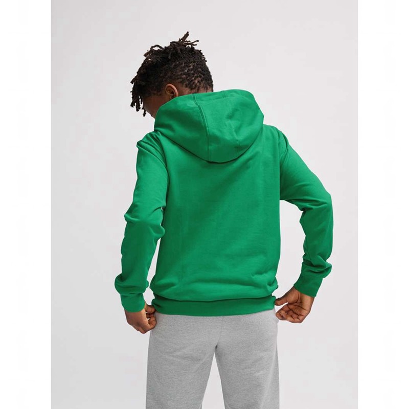 Hummel Go 2.0 Hoodie Barn Gröna | 778210-602