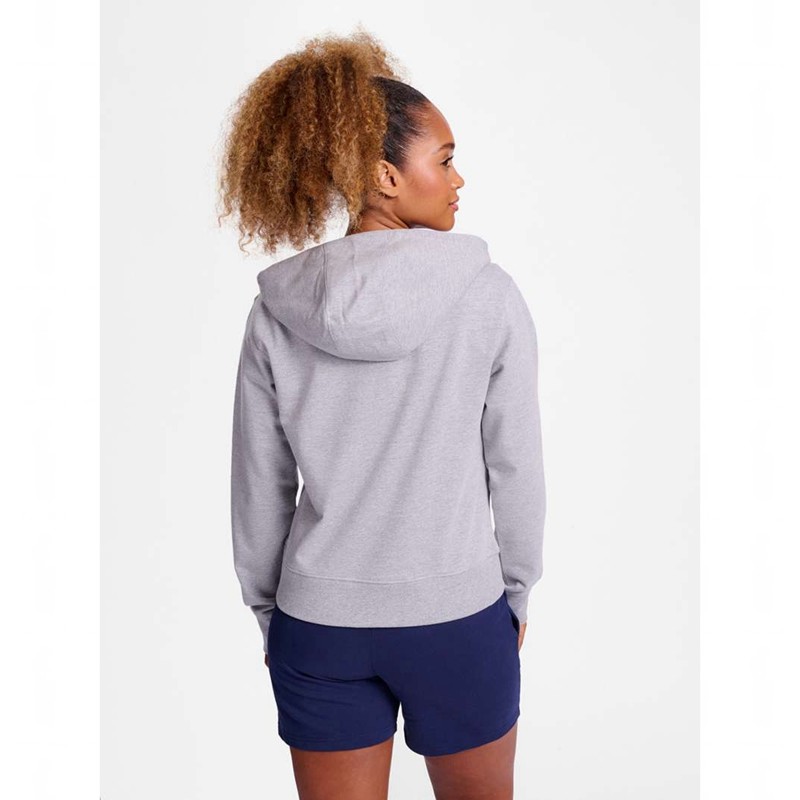 Hummel Go 2.0 Hoodie Dam Grå | 656023-528