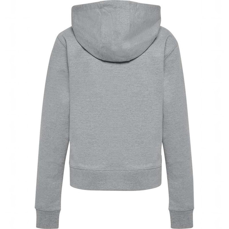 Hummel Go 2.0 Hoodie Dam Grå | 656023-528