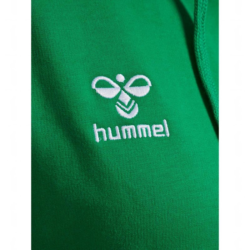 Hummel Go 2.0 Hoodie Dam Gröna | 852389-711