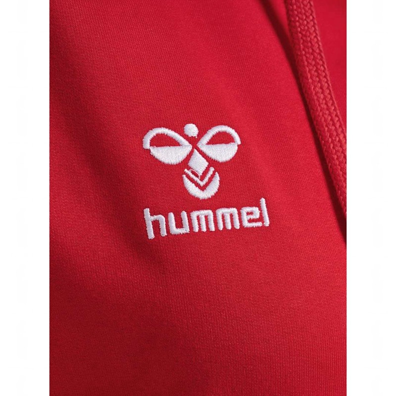 Hummel Go 2.0 Hoodie Dam Röda | 665878-435