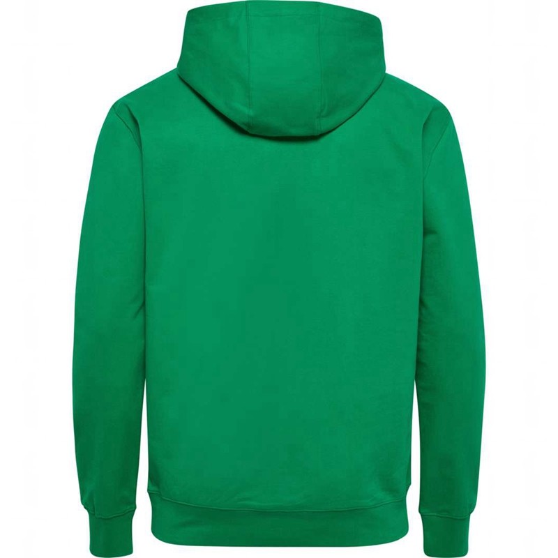 Hummel Go 2.0 Hoodie Herr Gröna | 916643-535