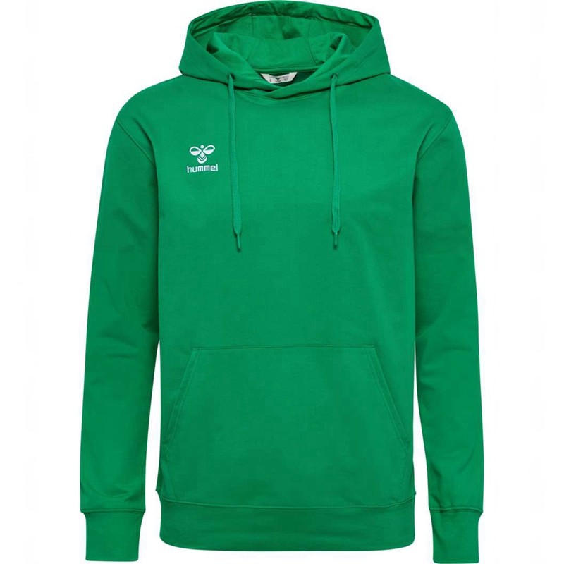 Hummel Go 2.0 Hoodie Herr Gröna | 916643-535