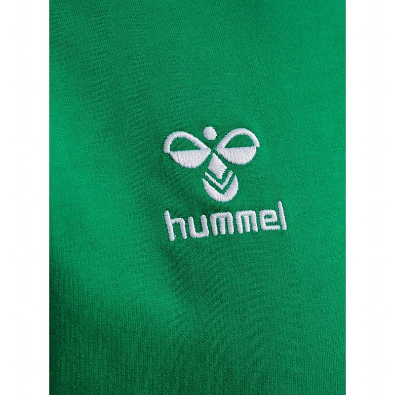 Hummel Go 2.0 Hoodie Herr Gröna | 916643-535