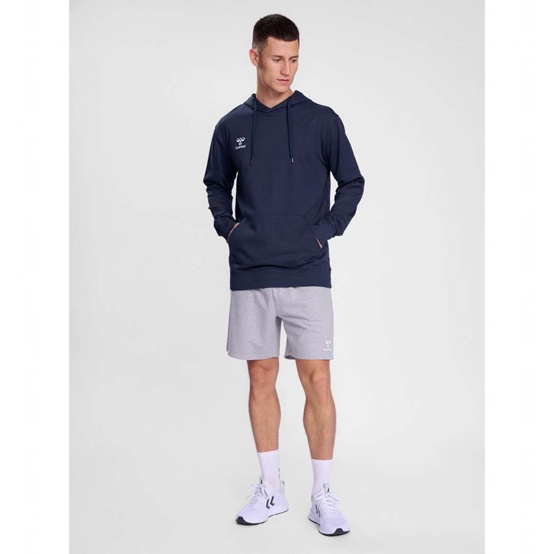 Hummel Go 2.0 Hoodie Herr Marinblå | 722899-163