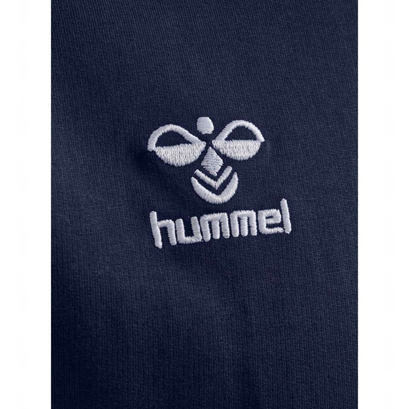 Hummel Go 2.0 Hoodie Herr Marinblå | 722899-163