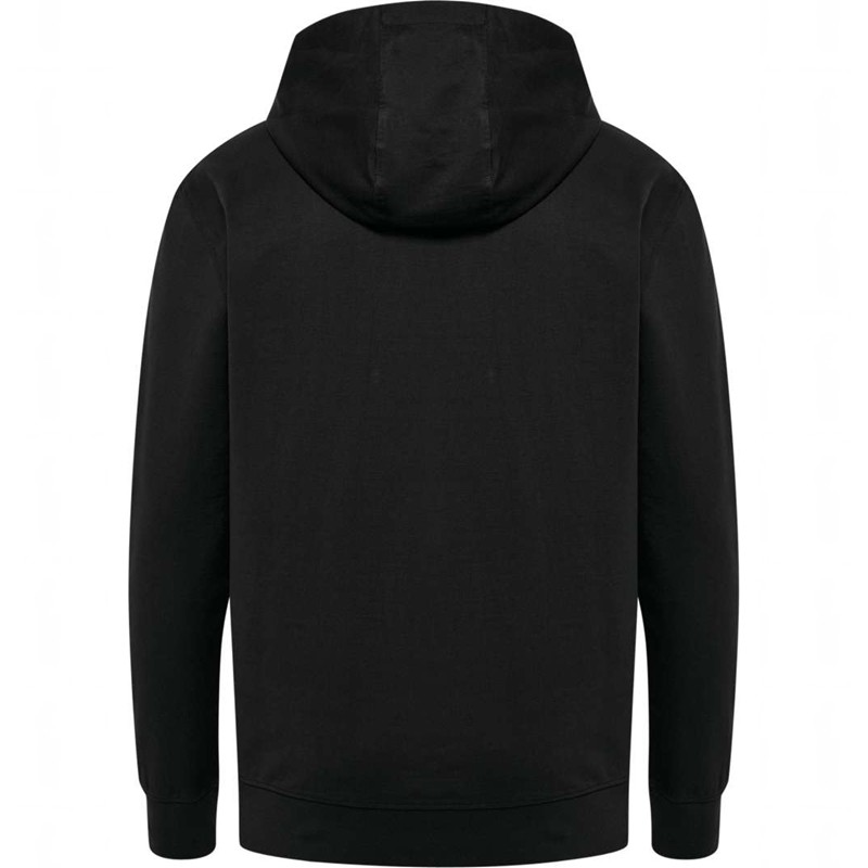Hummel Go 2.0 Hoodie Herr Svarta | 315296-268