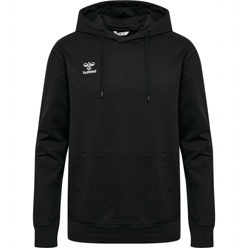 Hummel Go 2.0 Hoodie Herr Svarta | 315296-268