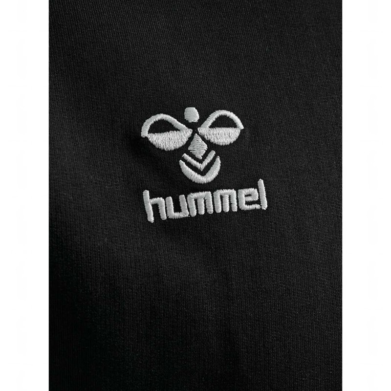 Hummel Go 2.0 Hoodie Herr Svarta | 315296-268