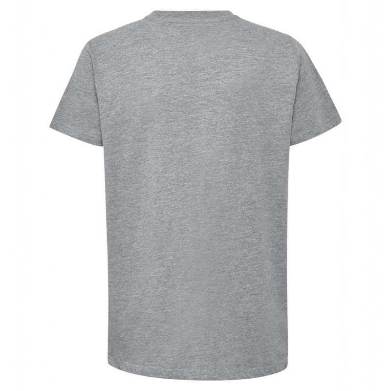 Hummel Go 2.0 Logo S/S T-shirt Barn Grå | 678384-943