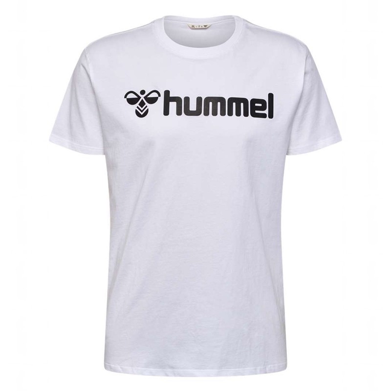 Hummel Go 2.0 Logo S/S T-shirt Herr Vita | 725090-207