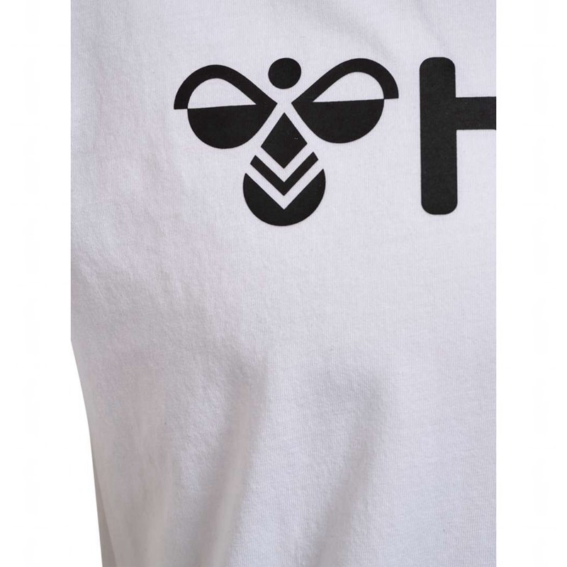 Hummel Go 2.0 Logo S/S T-shirt Herr Vita | 725090-207