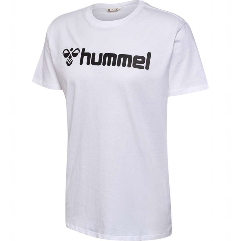 Hummel Go 2.0 Logo S/S T-shirt Herr Vita | 725090-207