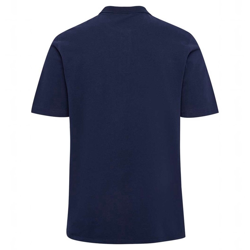 Hummel Go 2.0 Piketröja Herr Marinblå | 756139-345