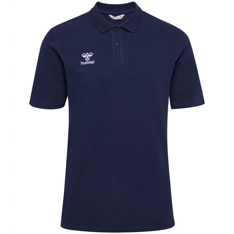 Hummel Go 2.0 Piketröja Herr Marinblå | 756139-345