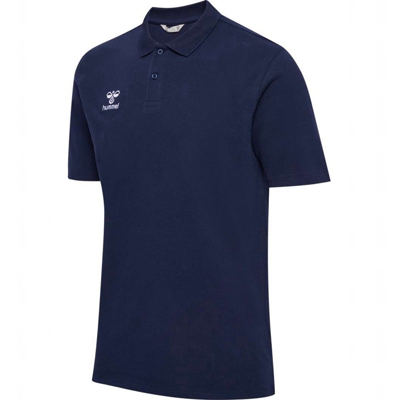 Hummel Go 2.0 Piketröja Herr Marinblå | 756139-345