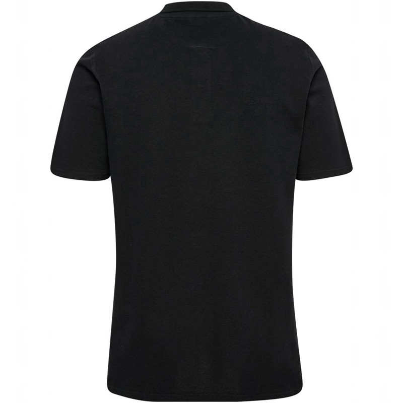 Hummel Go 2.0 Piketröja Herr Svarta | 622121-881
