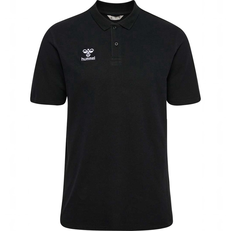 Hummel Go 2.0 Piketröja Herr Svarta | 622121-881