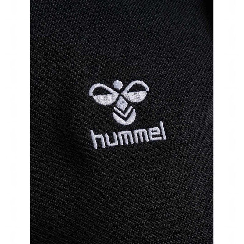Hummel Go 2.0 Piketröja Herr Svarta | 622121-881