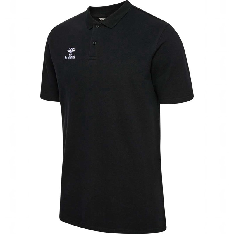 Hummel Go 2.0 Piketröja Herr Svarta | 622121-881