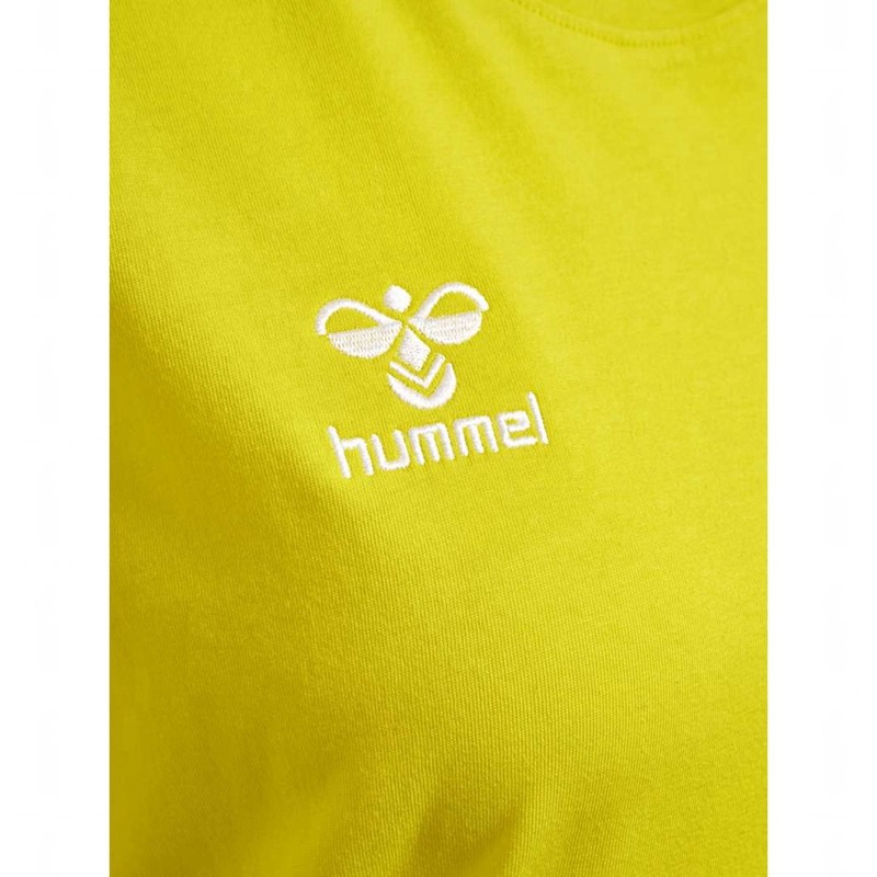 Hummel Go 2.0 S/S Byxor Dam Gula | 477495-778