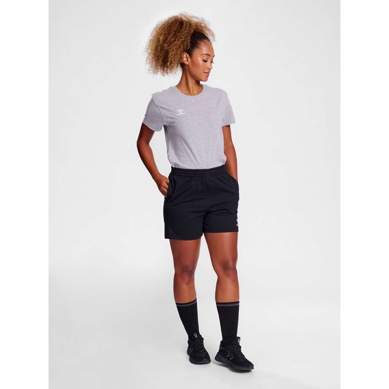 Hummel Go 2.0 S/S Sneakers Dam Grå | 544274-376