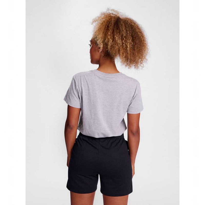 Hummel Go 2.0 S/S Sneakers Dam Grå | 544274-376